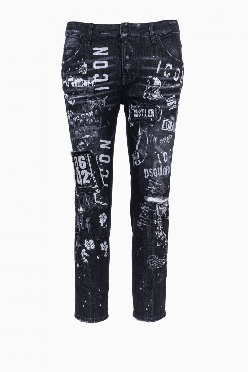 JEANS DE MUJER DSQUARED2