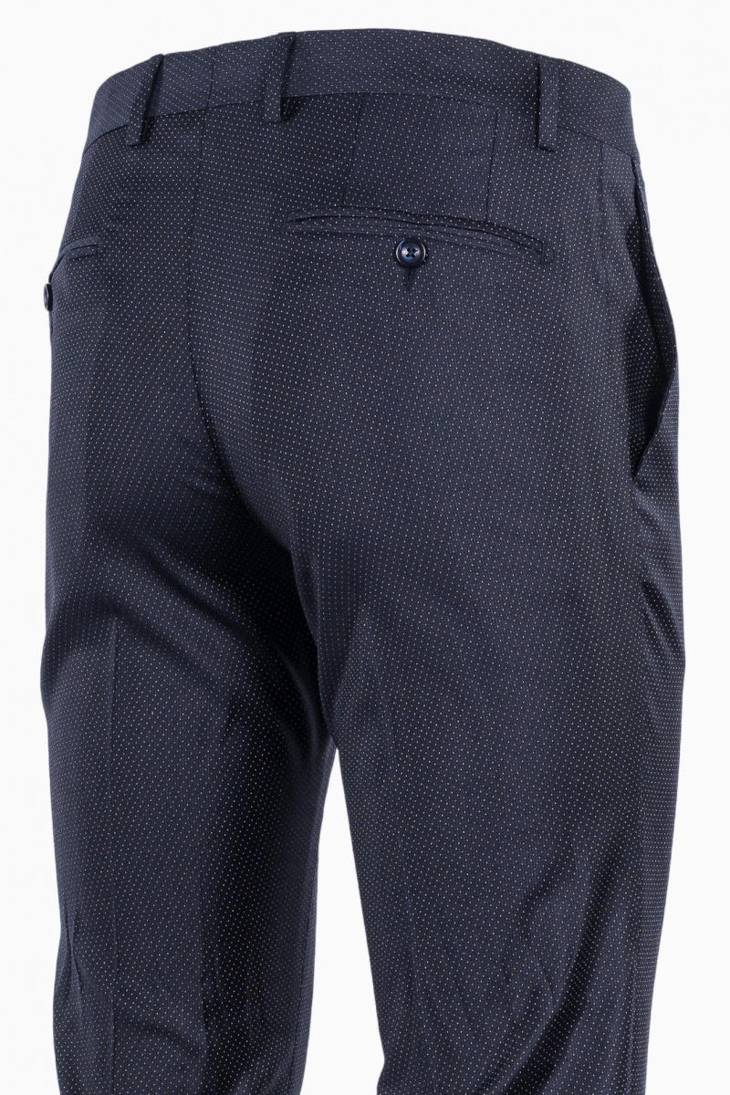 DOLCE&GABBANA MEN'S SUIT OF 3 PIECES