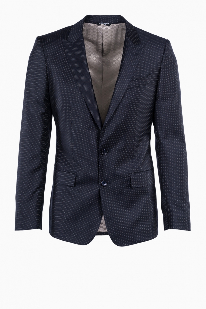 DOLCE&GABBANA MEN'S SUIT OF 3 PIECES