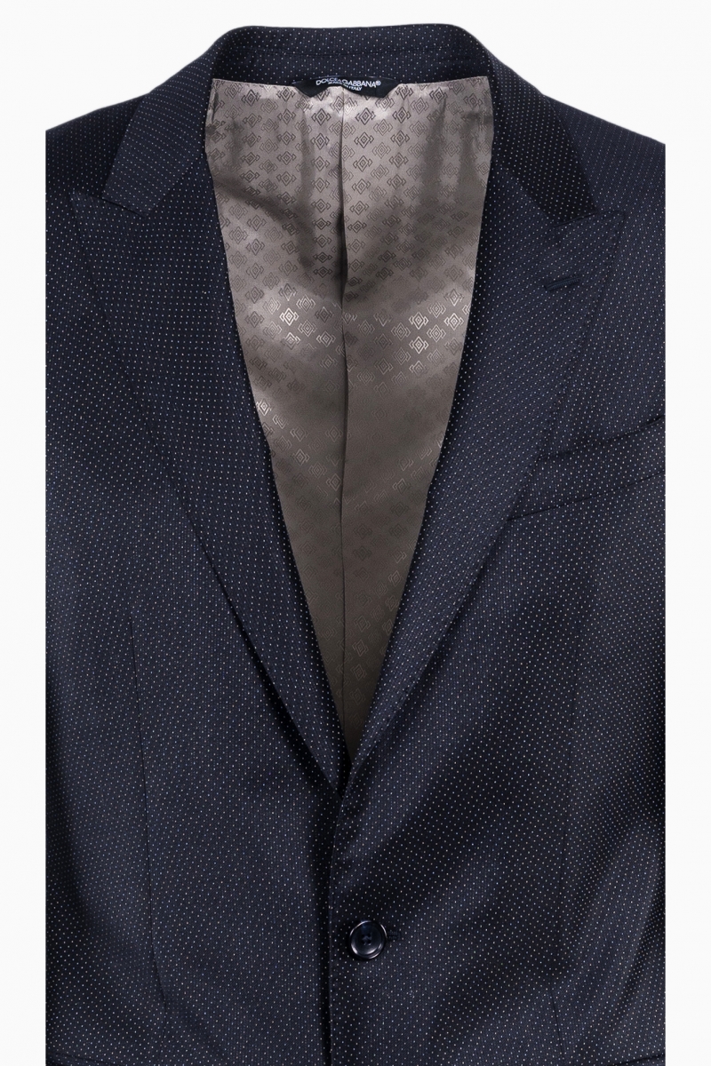 DOLCE&GABBANA MEN'S SUIT OF 3 PIECES