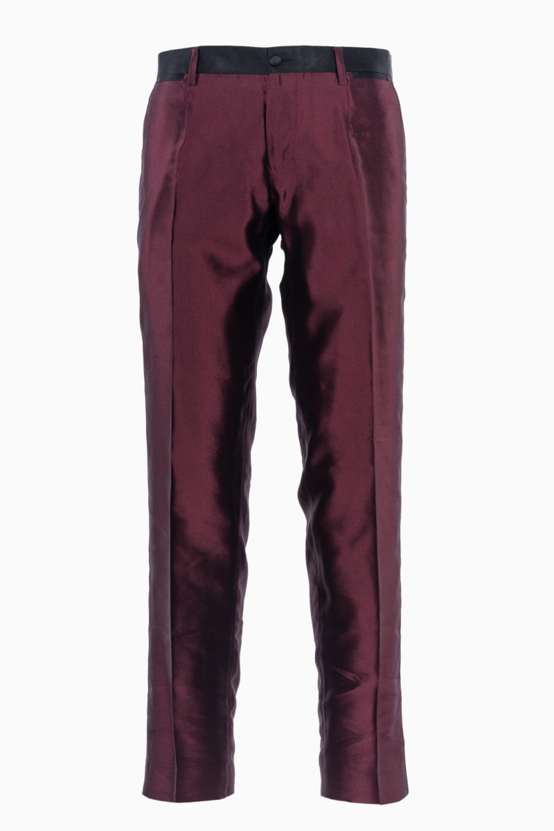 DOLCE&GABBANA MEN'S TROUSERS