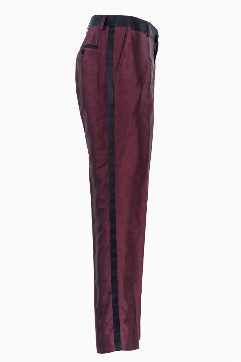 DOLCE&GABBANA MEN'S TROUSERS