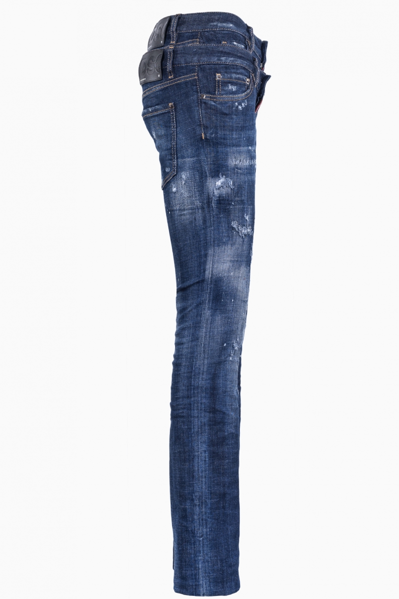 DSQUARED2 WOMEN`S JEANS