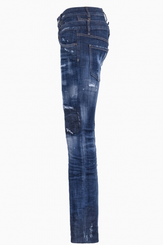 DSQUARED2 WOMEN`S JEANS
