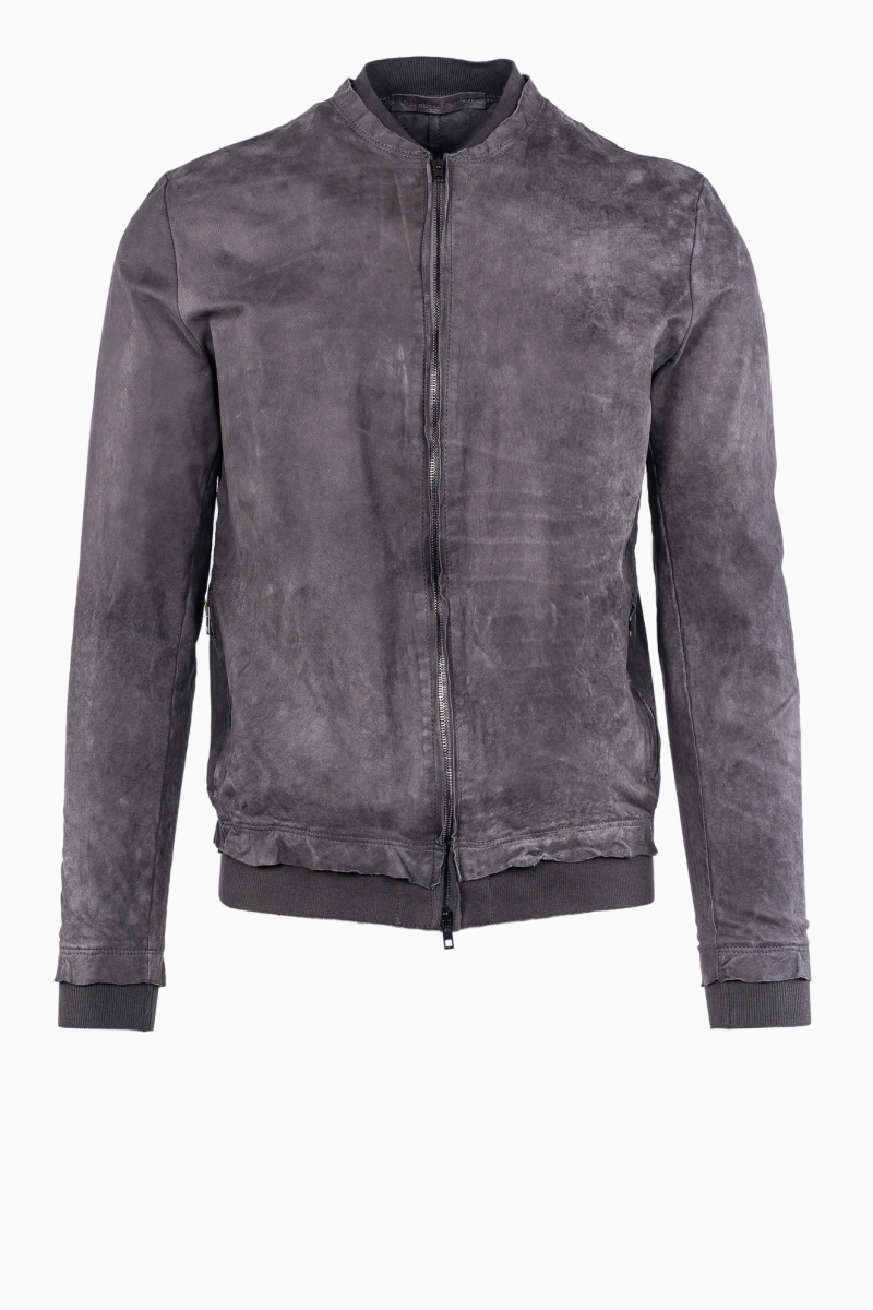 Salvatore santoro on sale leather jacket