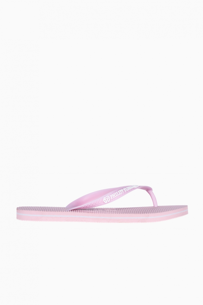 PHILIPP PLEIN WOMEN`S FLIP FLOP