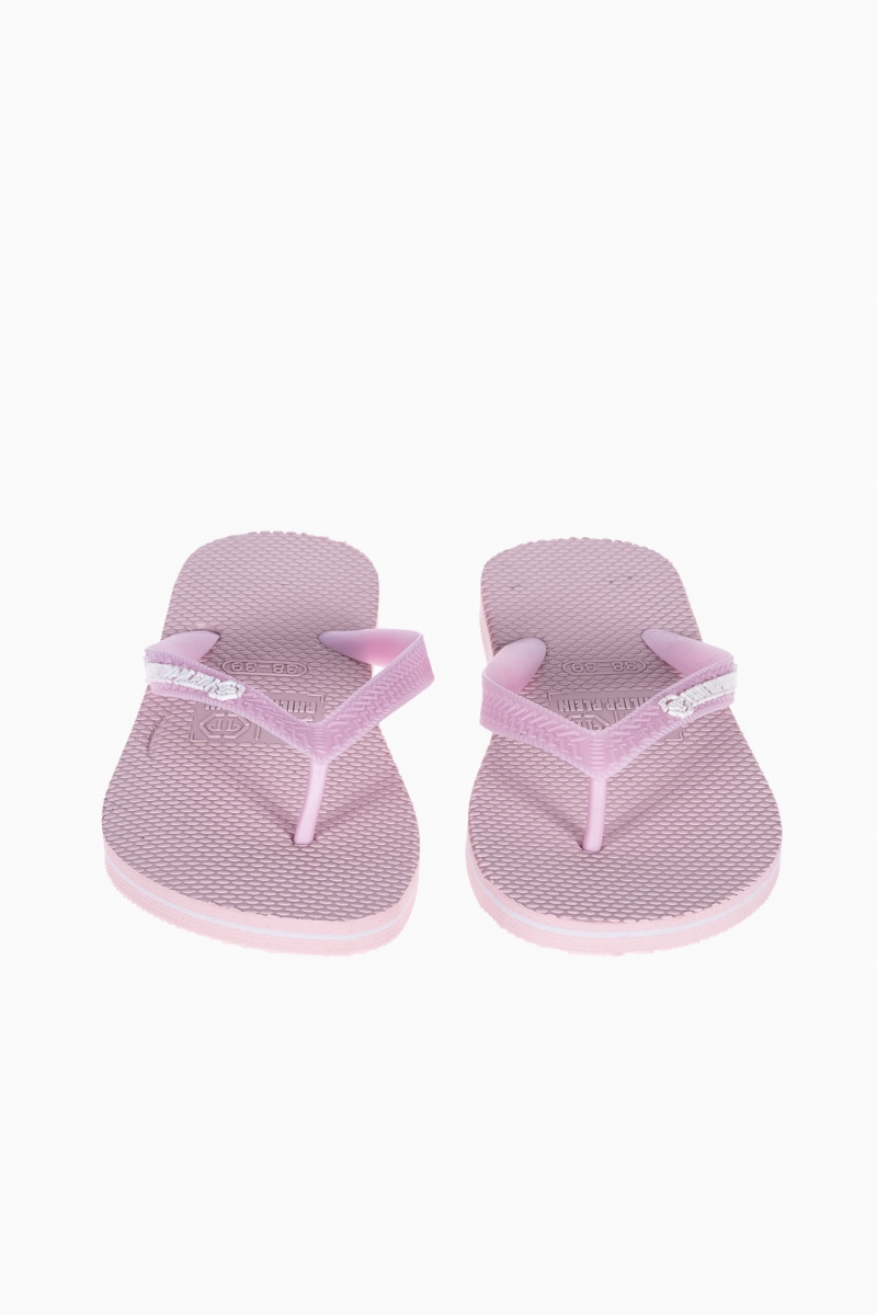 PHILIPP PLEIN WOMEN`S FLIP FLOP