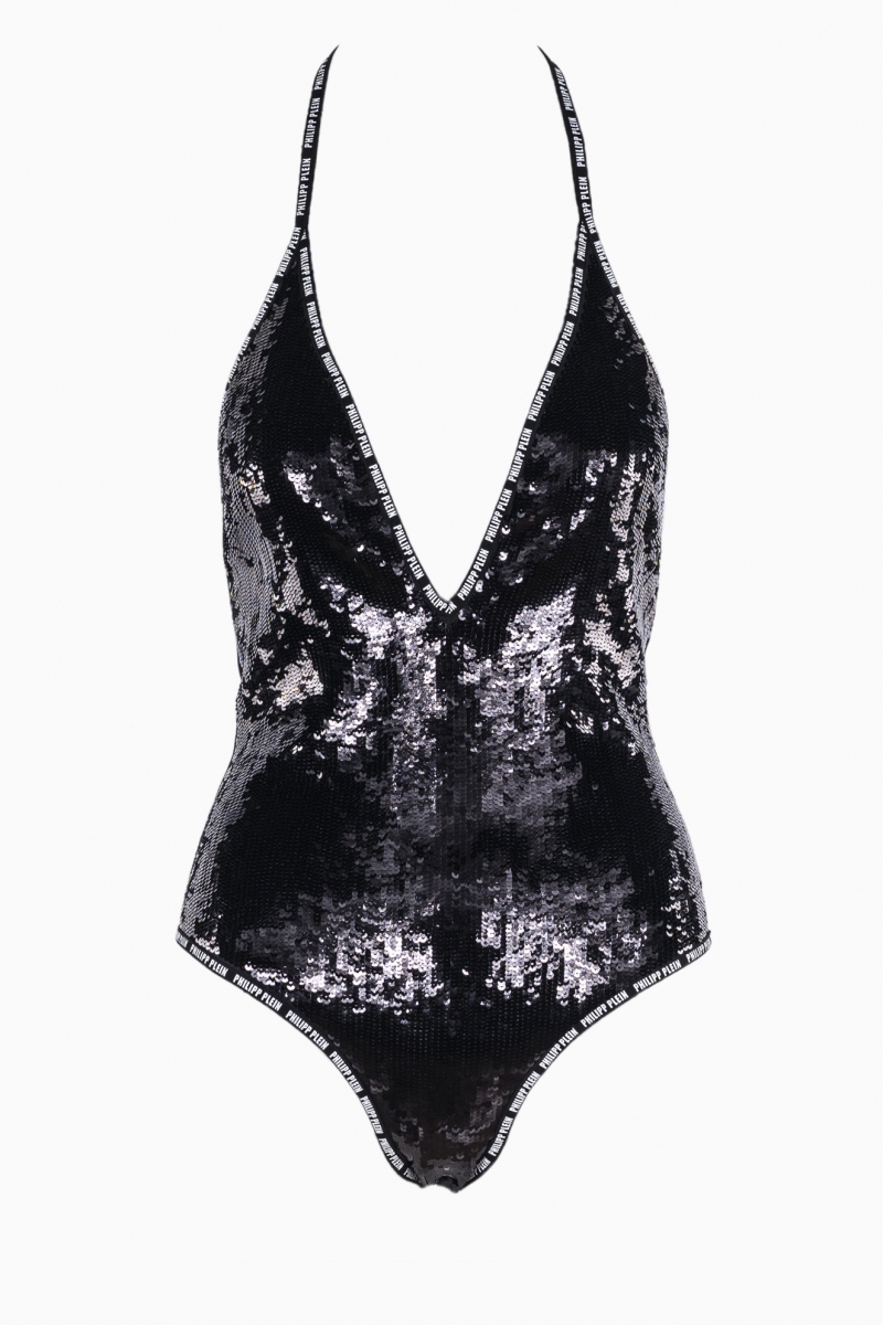 COSTUM DE BAIE INTREG PAIETE DAMA PHILIPP PLEIN
