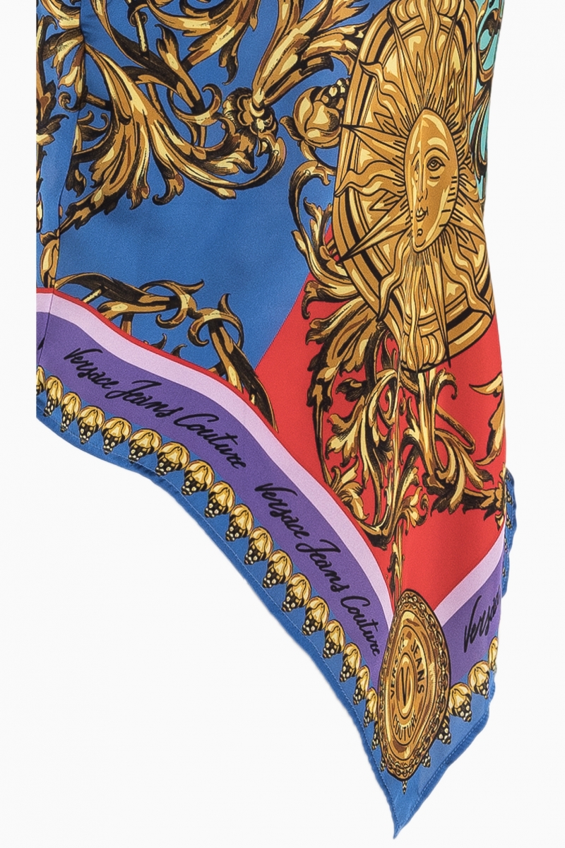 CAMISETA MUJER VERSACE