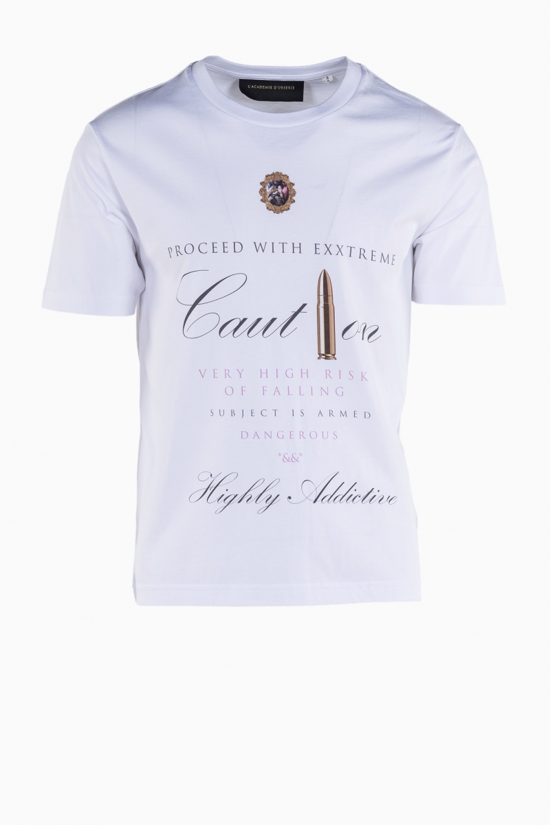 L'ACADEMIE D'URSÉRIE T-SHIRT MEN'S