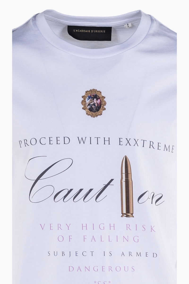 L'ACADEMIE D'URSÉRIE T-SHIRT MEN'S