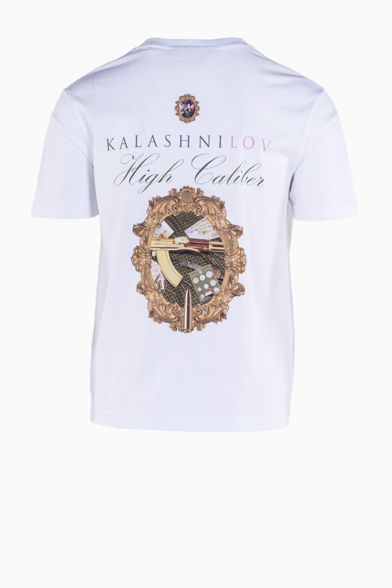 L'ACADEMIE D'URSÉRIE T-SHIRT MEN'S