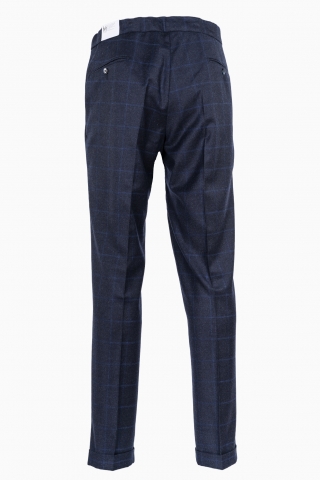 LUIGI BIANCHI MEN`S PANTS