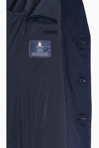 LUIGI BIANCHI MEN`S 3 BUTTONS COAT