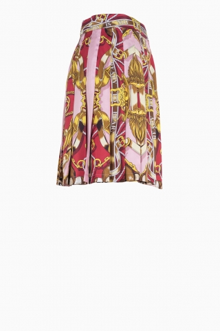 FUSTA DAMA MOSCHINO