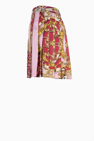 FUSTA DAMA MOSCHINO