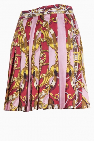 FUSTA DAMA MOSCHINO