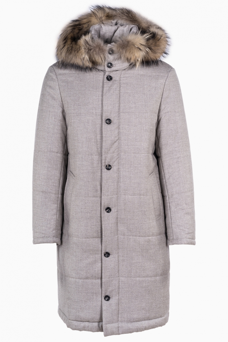 CHAQUETA DE HOMBRE HECHA EN ITALIA