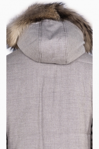 HERRENJACKE HERGESTELLT IN ITALIEN