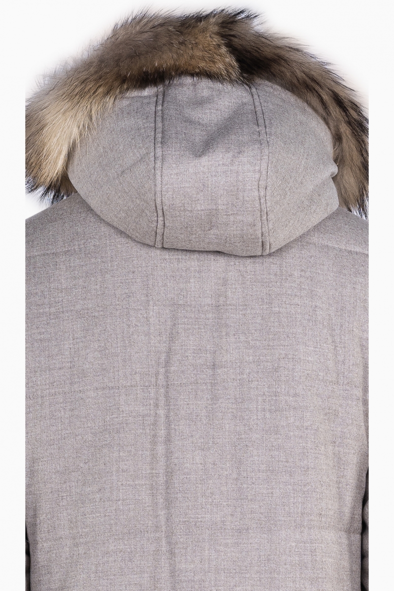 CHAQUETA DE HOMBRE HECHA EN ITALIA