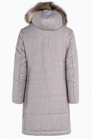 HERRENJACKE HERGESTELLT IN ITALIEN