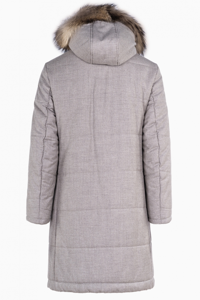 CHAQUETA DE HOMBRE HECHA EN ITALIA