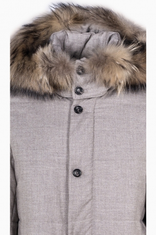 HERRENJACKE HERGESTELLT IN ITALIEN