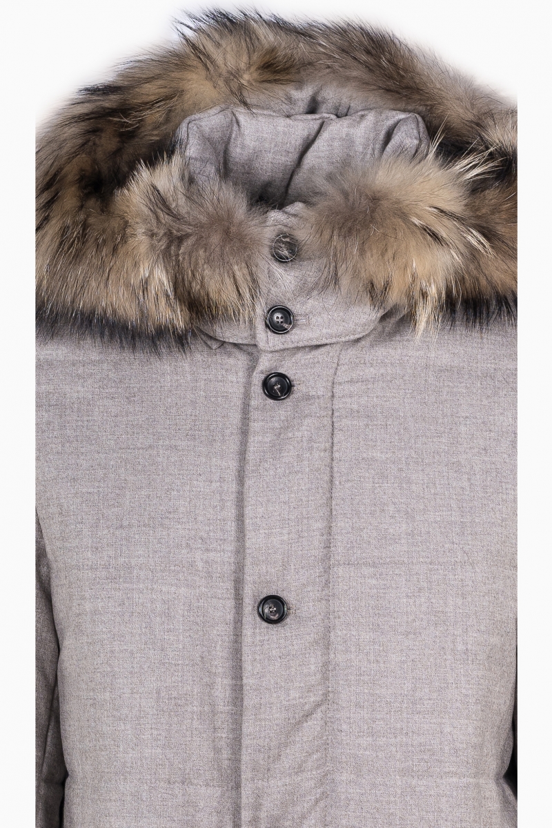 CHAQUETA DE HOMBRE HECHA EN ITALIA