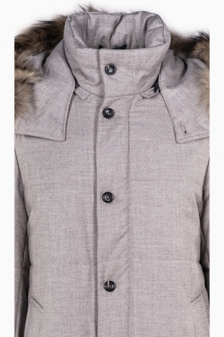 HERRENJACKE HERGESTELLT IN ITALIEN