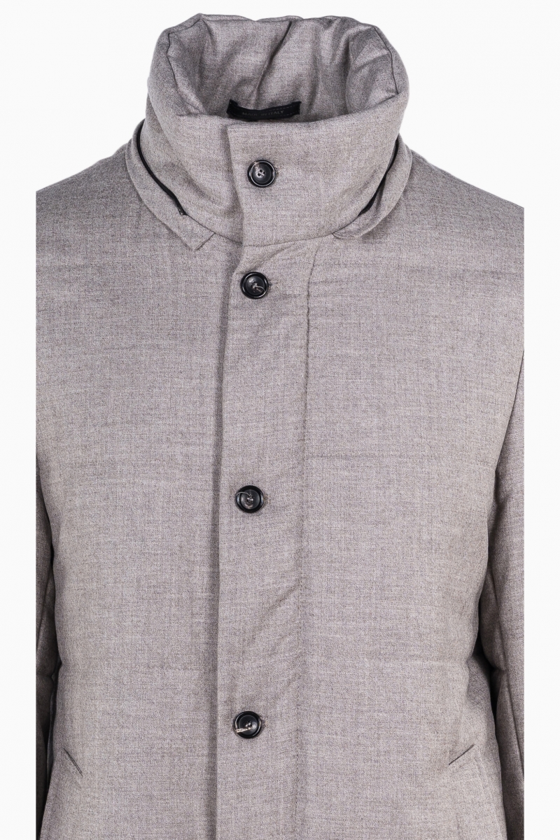 CHAQUETA DE HOMBRE HECHA EN ITALIA