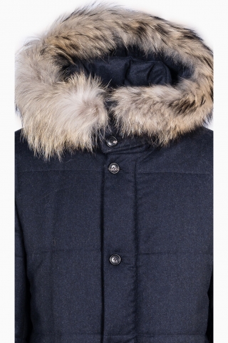 HERRENJACKE HERGESTELLT IN ITALIEN