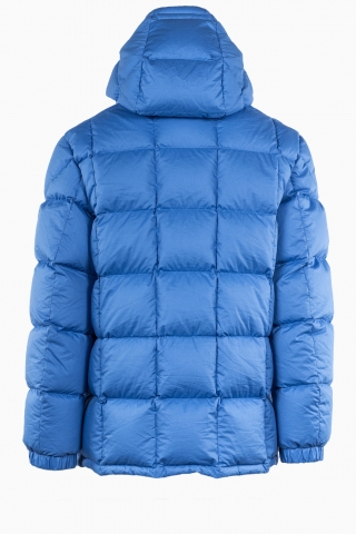 MONCLER GRIMBLAT HELLBLAUE DAUNENJACKE FÜR HERREN