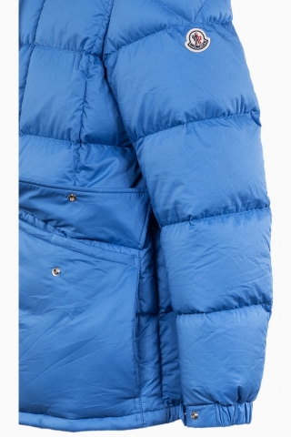 MONCLER GRIMBLAT HELLBLAUE DAUNENJACKE FÜR HERREN