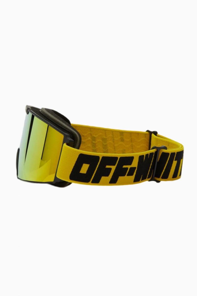 OCHELARI DE SOARE SKI DAMA OFF-WHITE