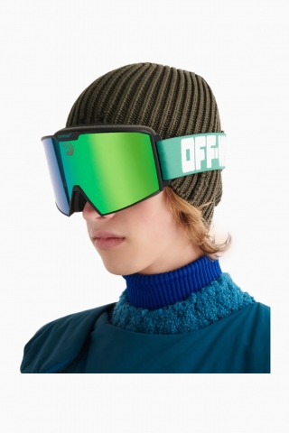 OCHELARI DE SOARE SKI BARBATI OFF-WHITE