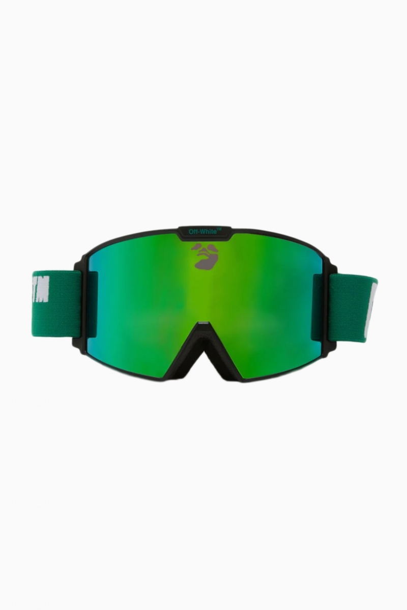 OCHELARI DE SOARE SKI DAMA OFF-WHITE