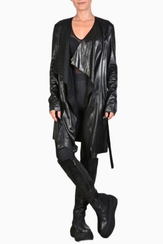 LA HAINE INSIDE US WOMEN`S BLOUSE