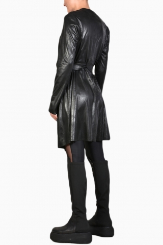 LA HAINE INSIDE US WOMEN`S BLOUSE