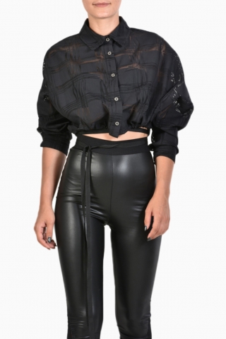 CAMISETA MUJER LA HAINE DENTRO DE NOSOTROS