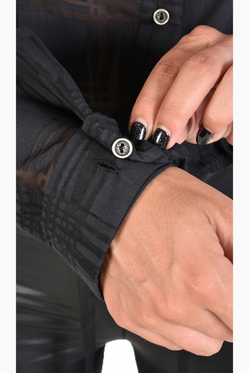 CAMISETA MUJER LA HAINE DENTRO DE NOSOTROS