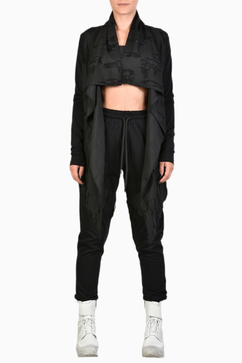 LA HAINE INSIDE US WOMEN`S BLOUSE ModaVerse