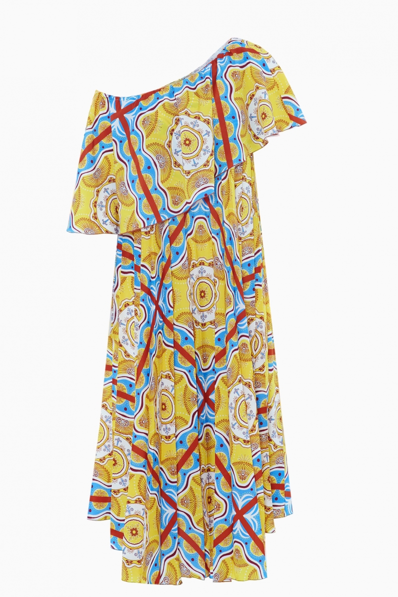 VESTIDO MUJER SFIZIO