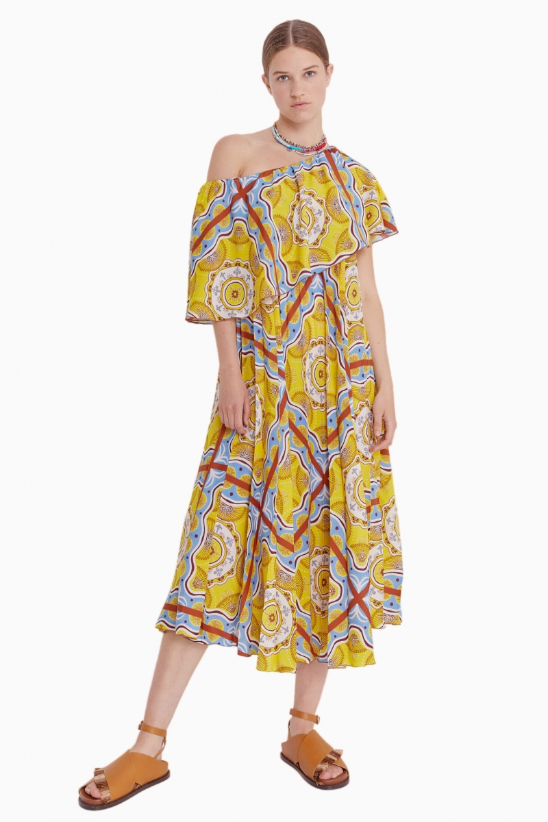 VESTIDO MUJER SFIZIO