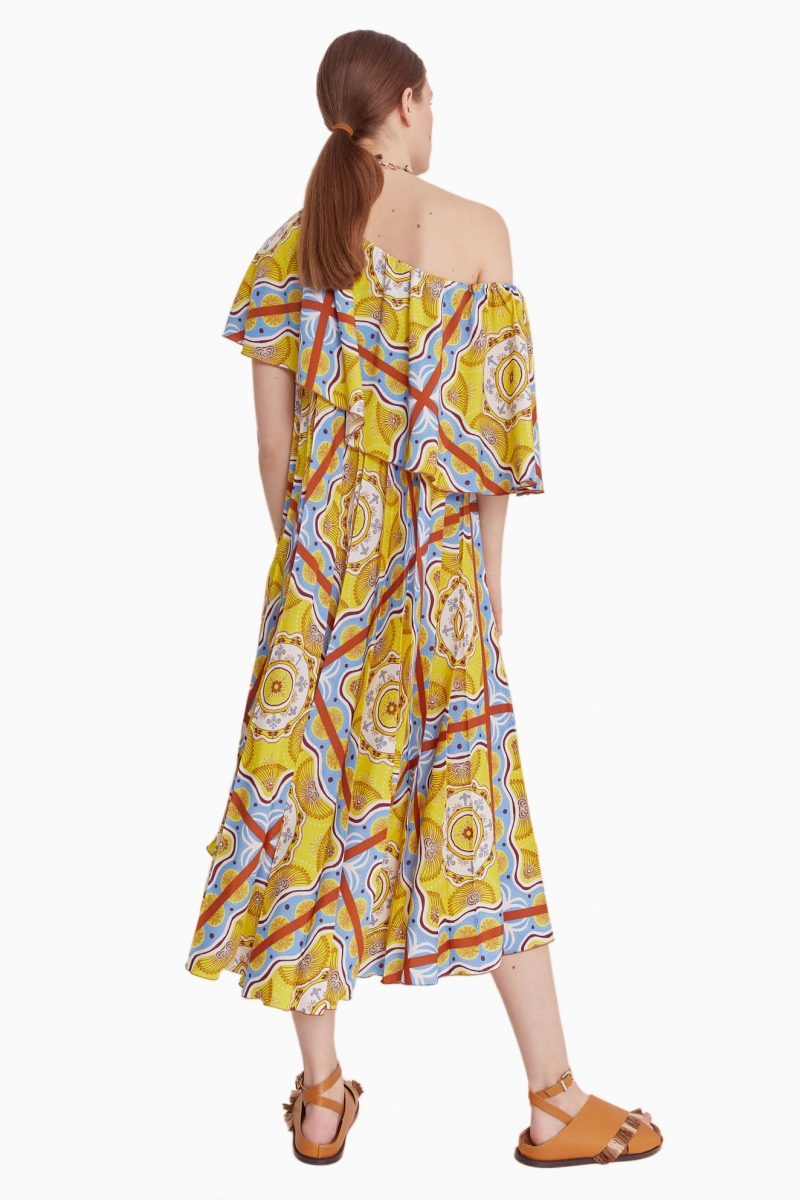 VESTIDO MUJER SFIZIO