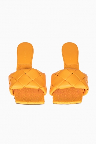 BOTTEGA VENETA DAMEN SANDALETTEN LIDO