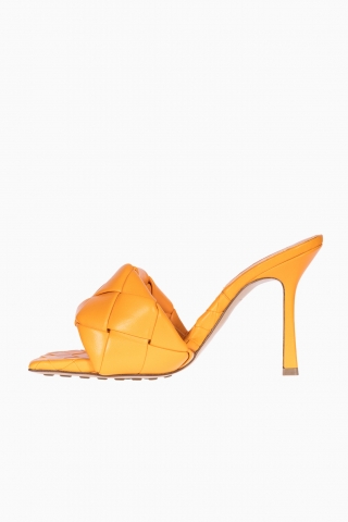 BOTTEGA VENETA DAMEN SANDALETTEN LIDO