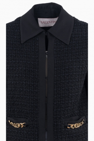 SACOU DAMA VALENTINO GARAVANI