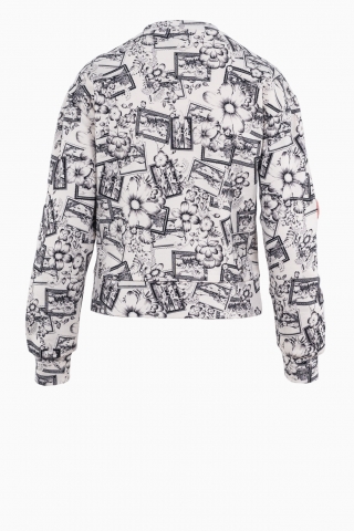 TARA JARMON DAMENBLUSE