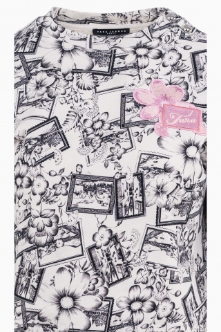 TARA JARMON DAMENBLUSE