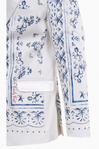 FAMILIENERSTER MILANO HERRENBLAZER